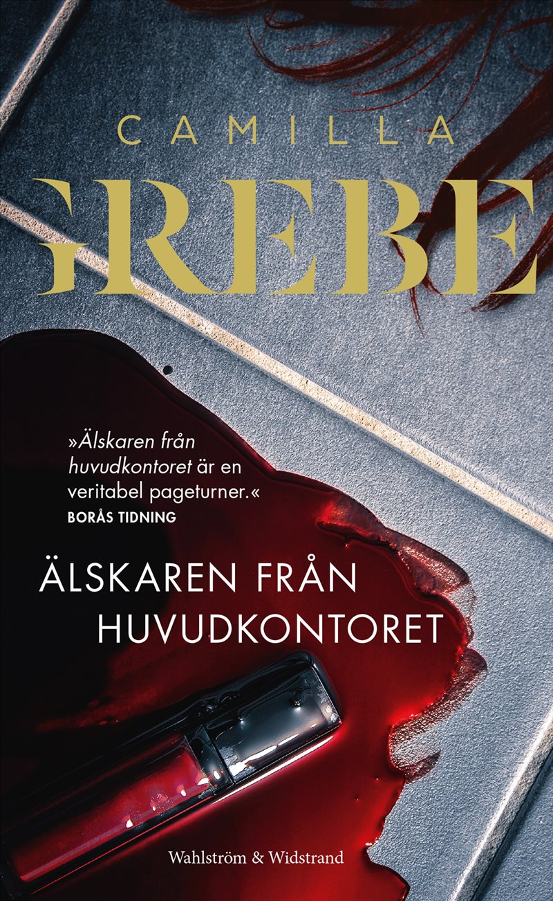 Älskaren från huvudkontoret