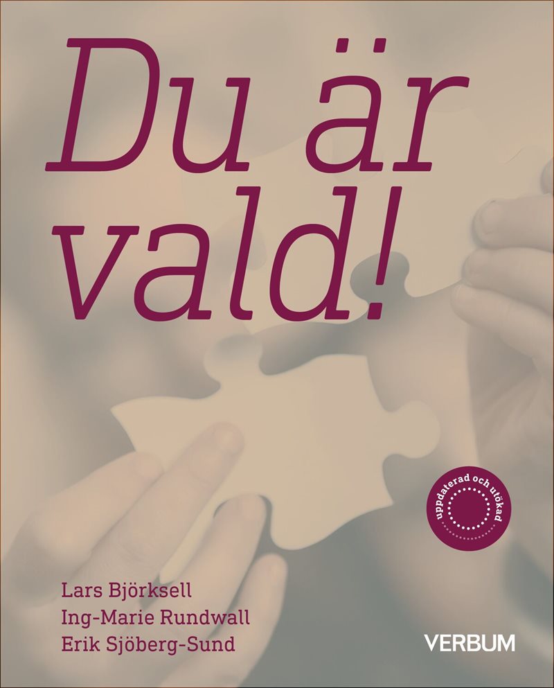 Du är vald! (rev.)