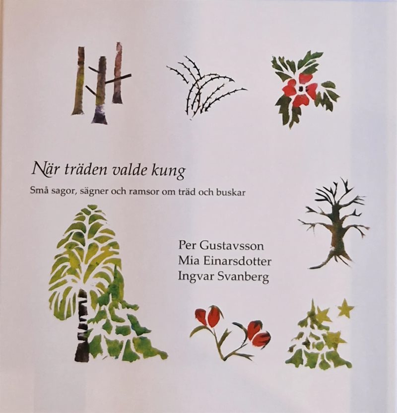 När träden valde kung