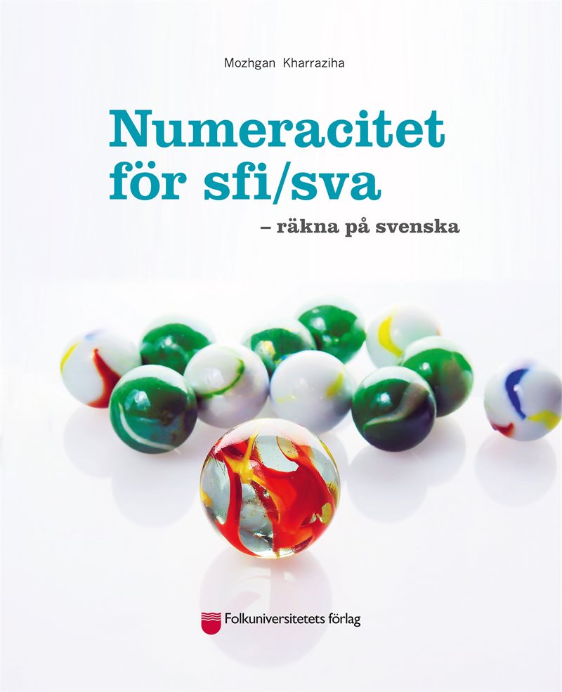 Numeracitet för sfi/sva : räkna på svenska