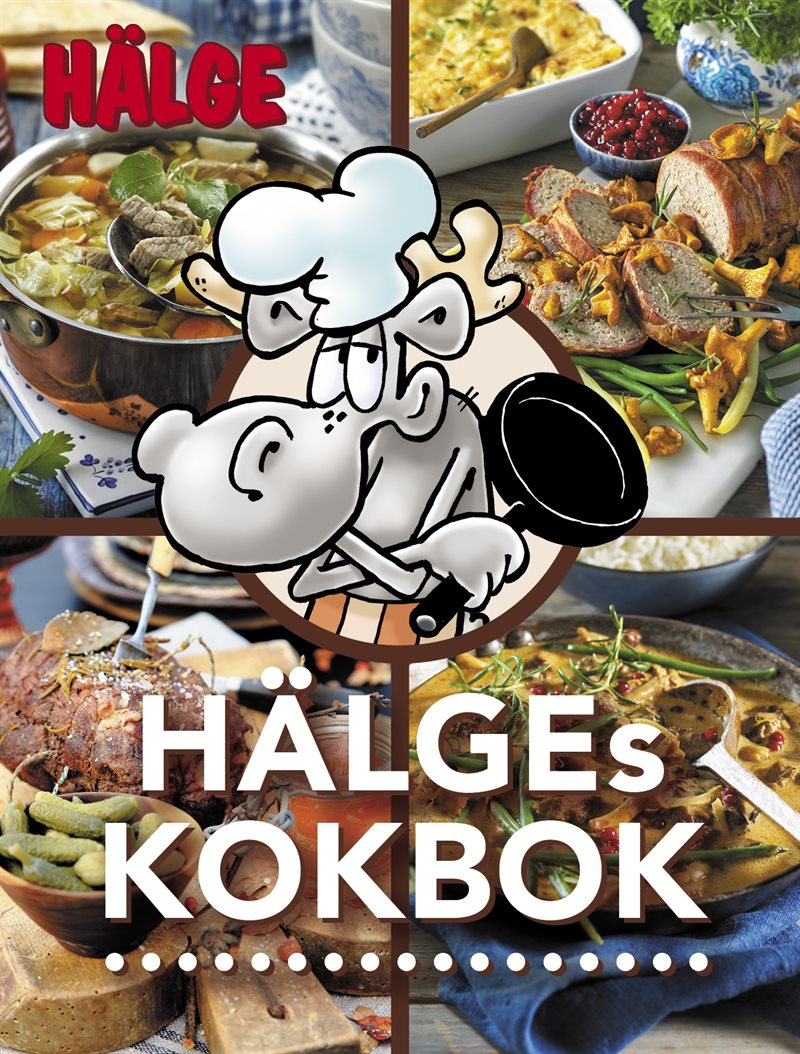 Hälges kokbok