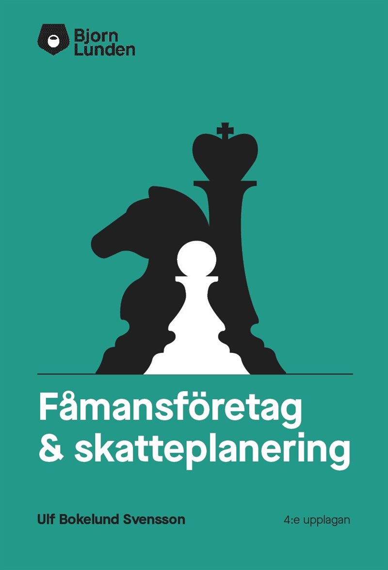 Fåmansföretag & skatteplanering