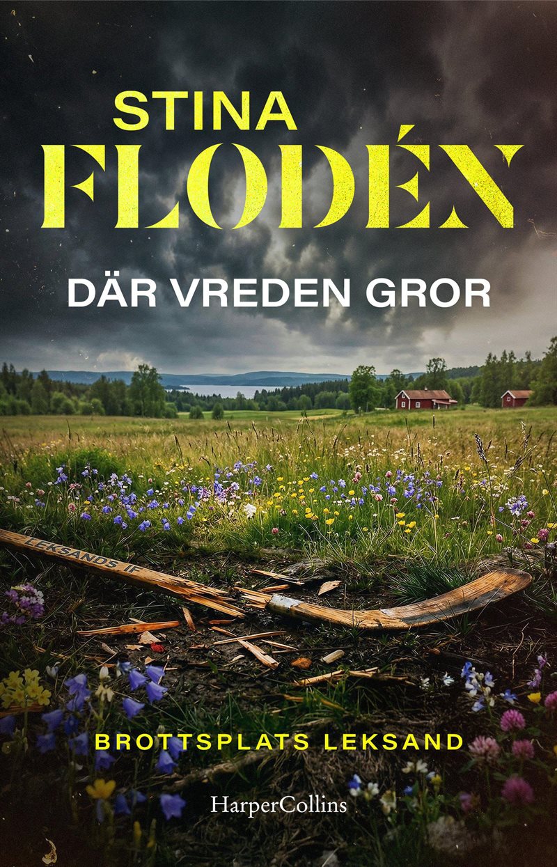 Där vreden gror
