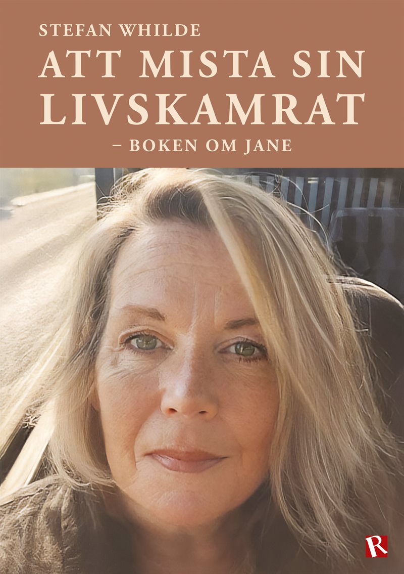 Att mista sin livskamrat : boken om Jane