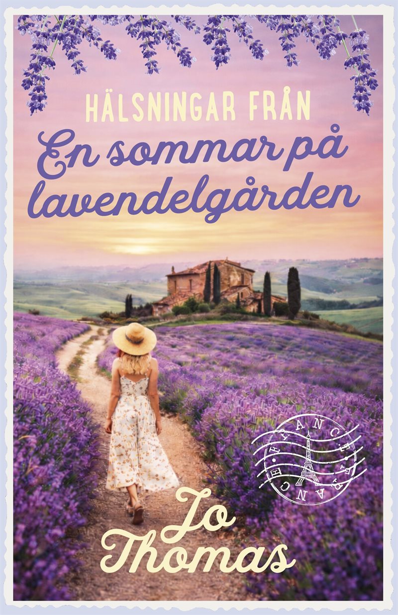 En sommar på lavendelgården