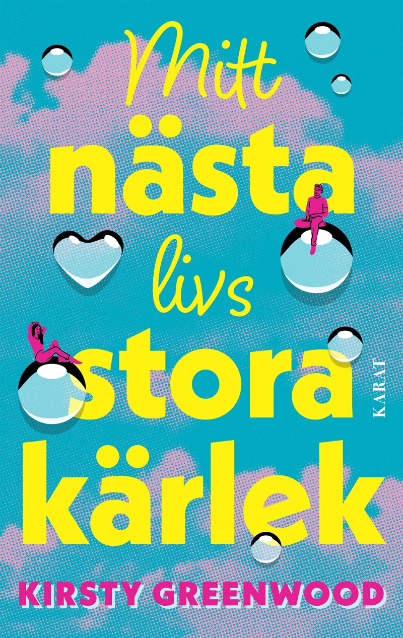 Mitt nästa livs stora kärlek