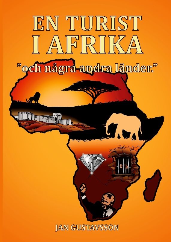 En turist i Afrika : och några andra länder