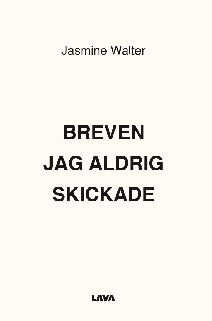 ?Breven jag aldrig skickade