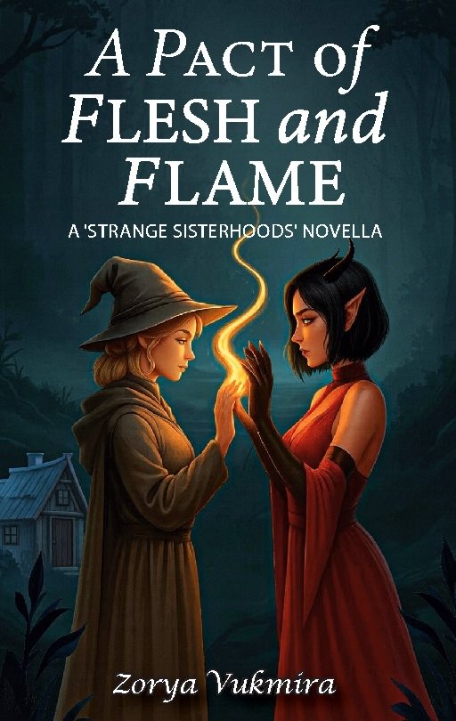 A pact of flesh and flame