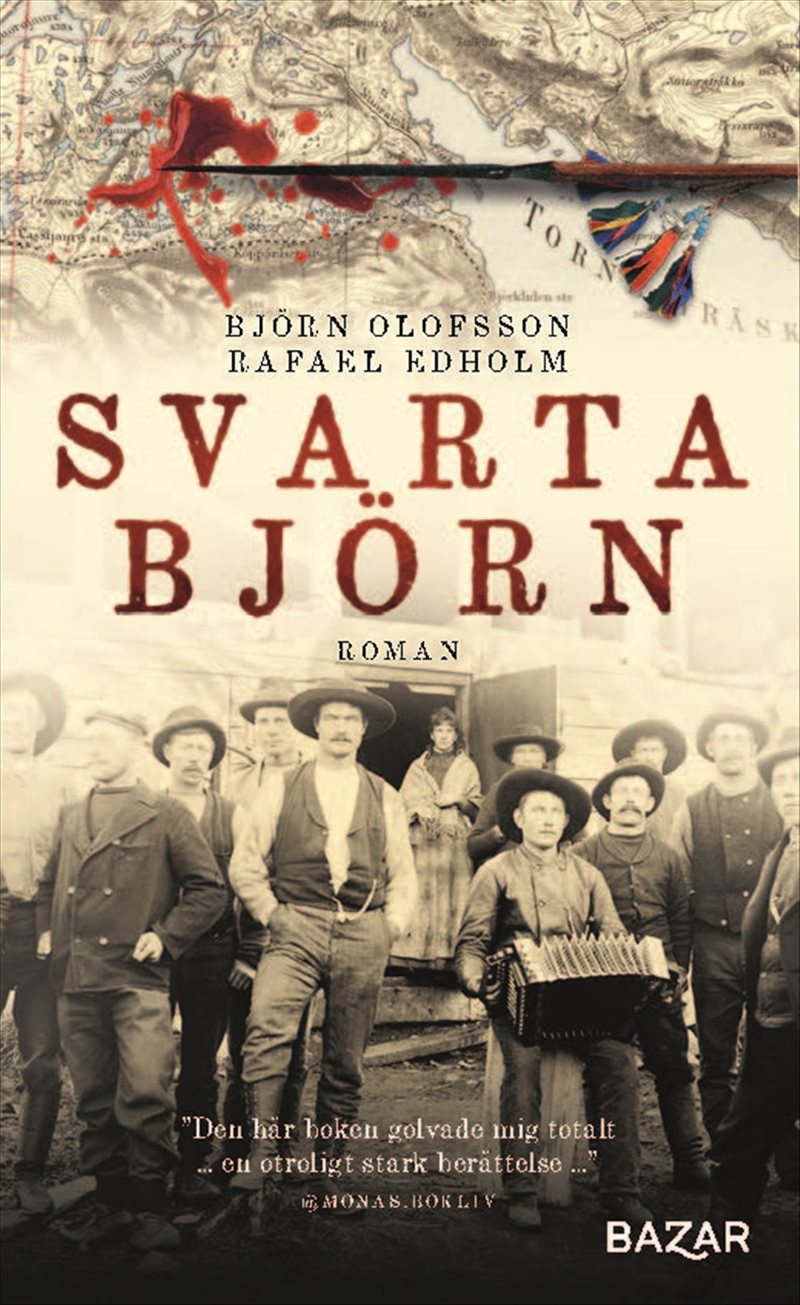 Svarta björn