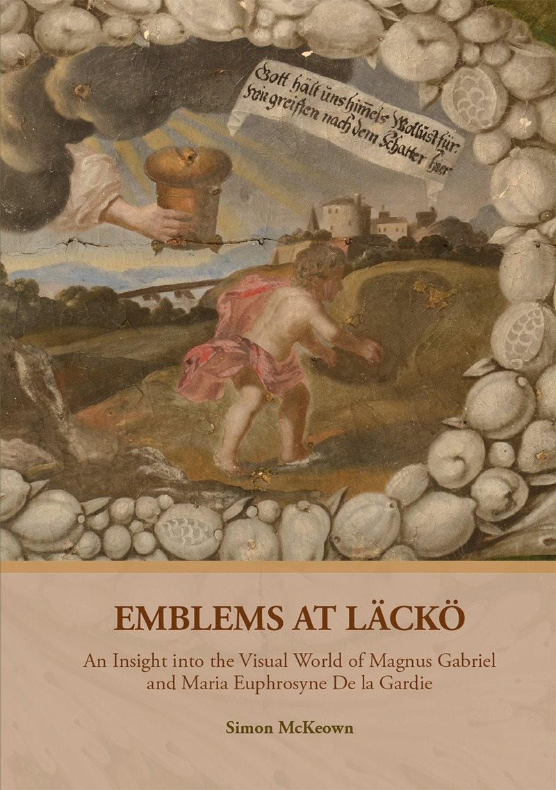 Emblems at Läckö