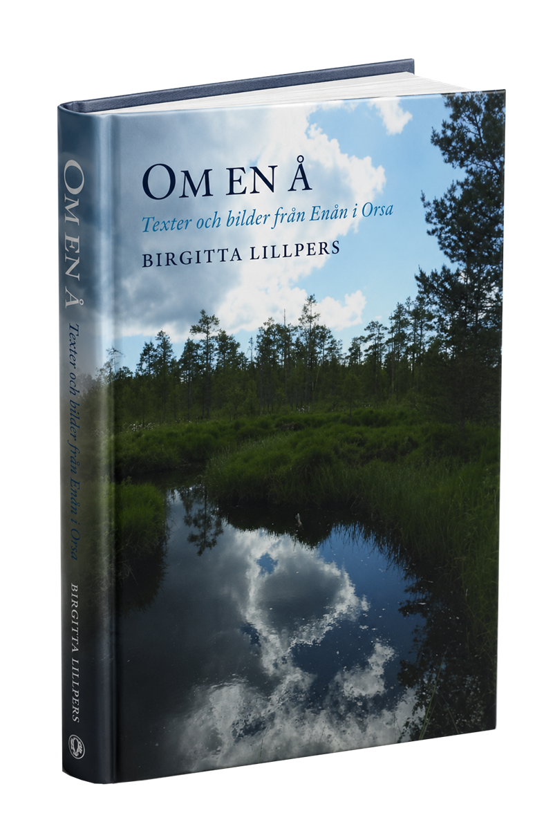Om en å : texter och bilder från Enån i Orsa