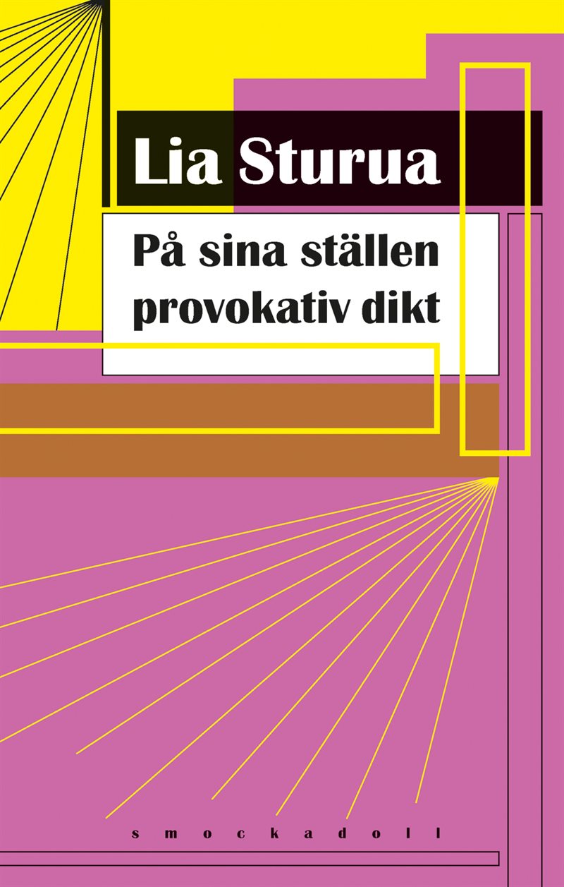 På sina ställen provokativ dikt