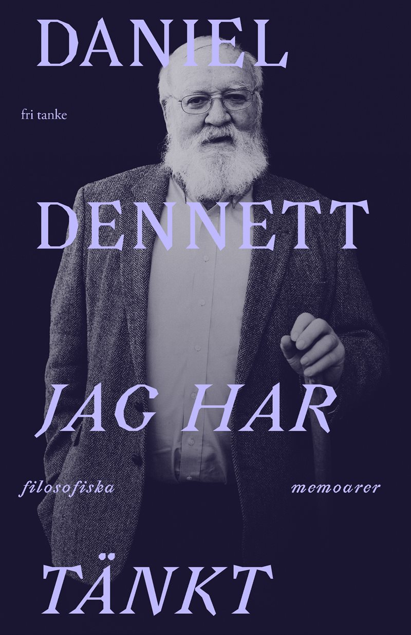 Jag har tänkt : filosofiska memoarer