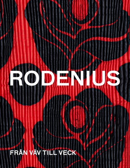 Eva Rodenius. Från väv till veck 