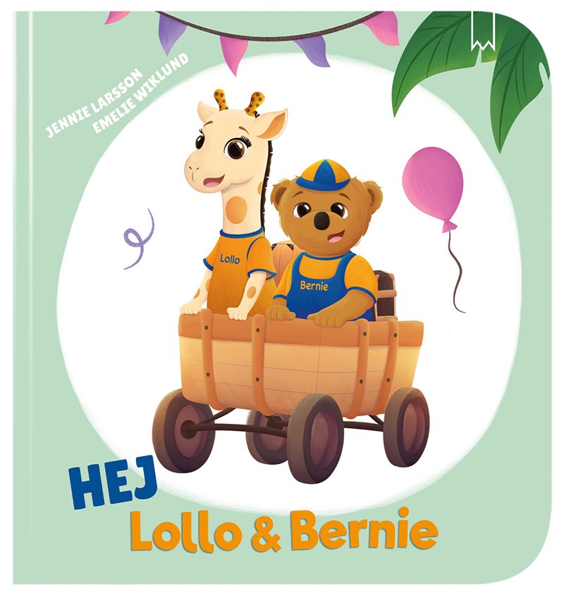 Hej Lollo & Bernie