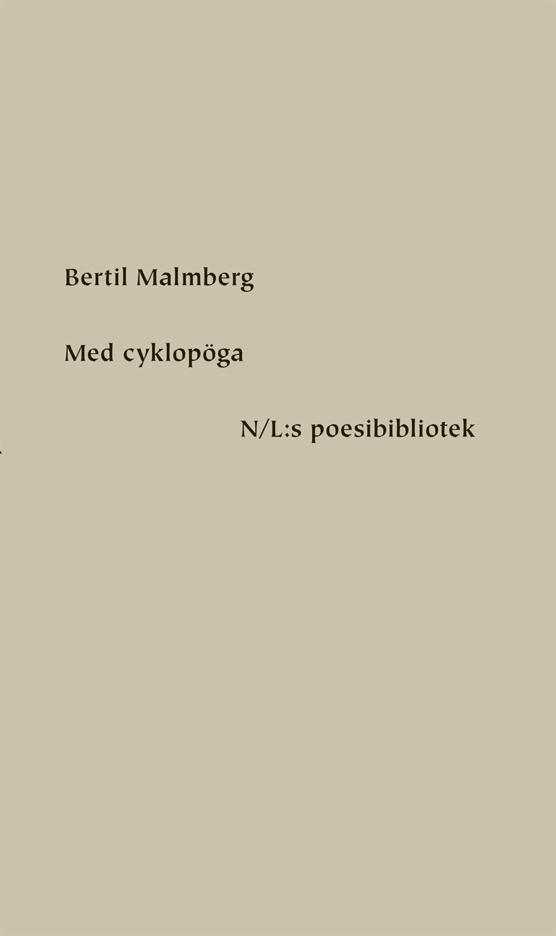 Med Cyklopöga