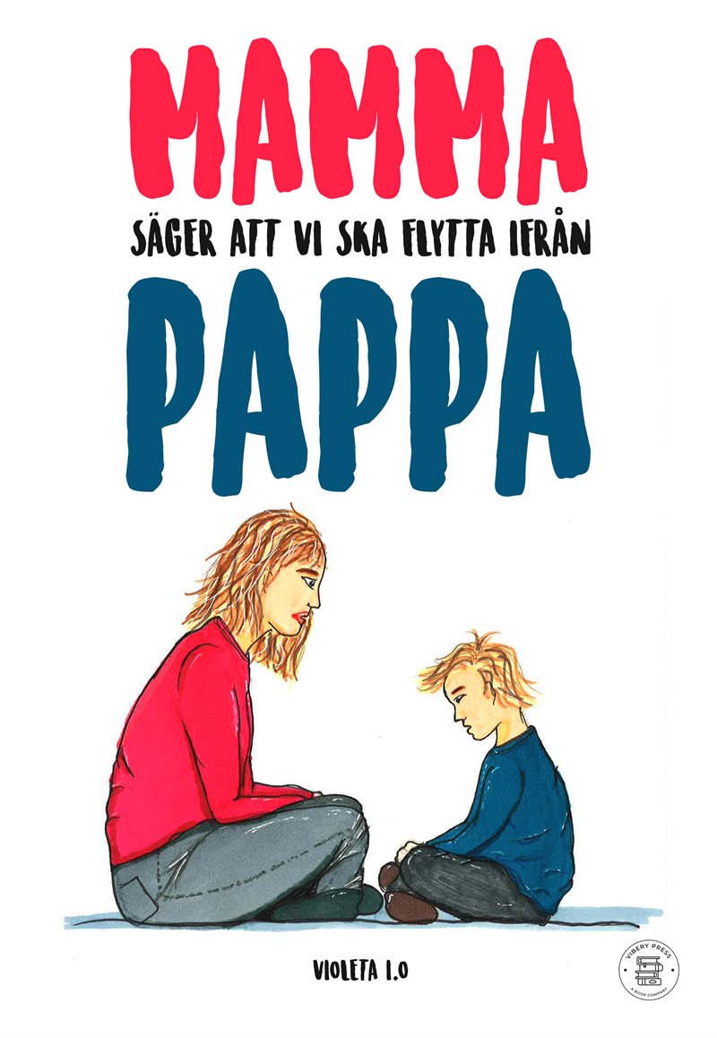 Mamma säger att vi ska flytta ifrån pappa