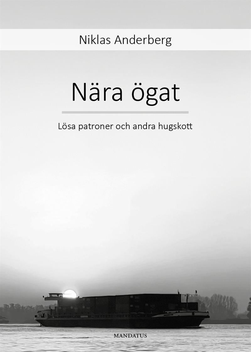 Nära ögat : lösa patroner och andra hugskott