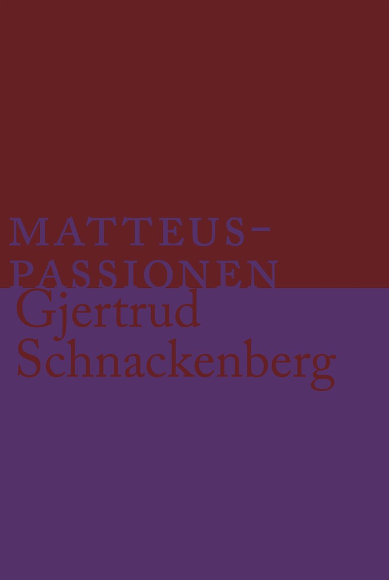 Matteuspassionen