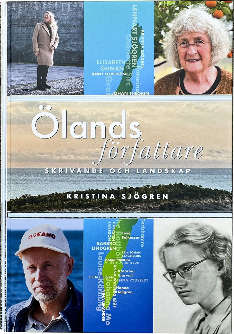 Ölands författare: Skrivande och landskap