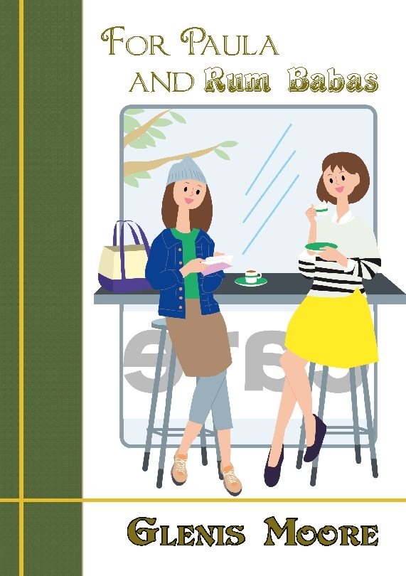 For Paula and Rum Babas