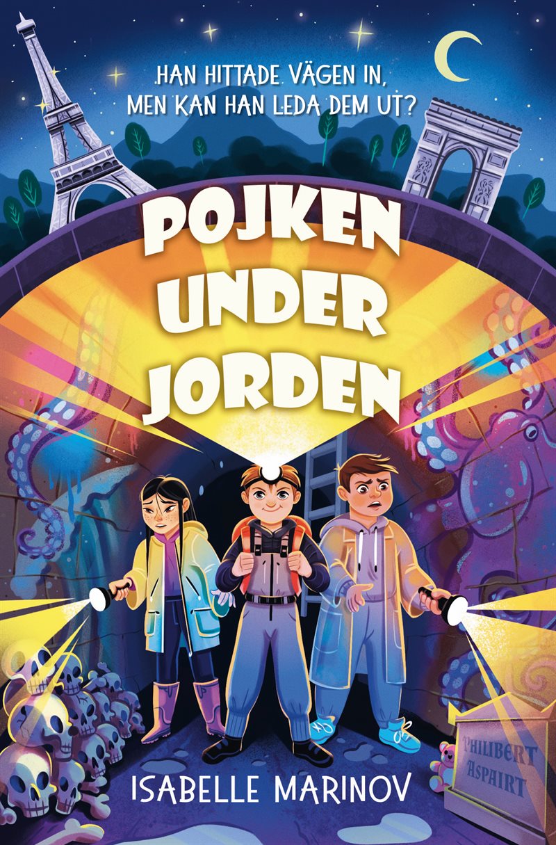 Pojken under jorden