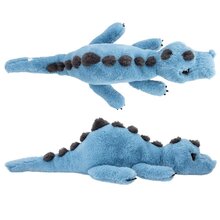 Dino World Mjukisdino 50 cm, blå