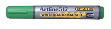 Whiteboardpenna Artline 517 grön