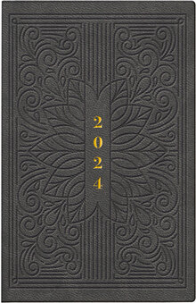 Kalender 2024 Executive Art Deco FSC