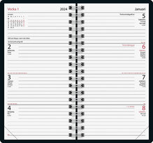 Kalender 2024 Classic Beige FSC
