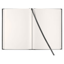 Anteckningsbok Paperstyle A5 256 s. Olinjerad Black