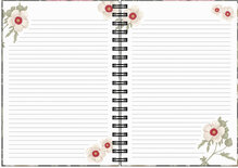 Life Planner Floral 2027