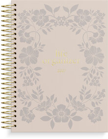 Life Organizer A5 2027