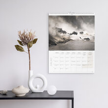 Väggkalender 2027 Savannen