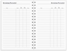 Kalender 24/25 Lilla Studieåret Fashion Line