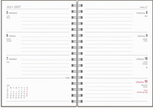 Kalender 2027 Senator A6 Story brun
