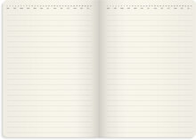 Kalender 2027 Agency A5 Forma Deluxe brun
