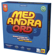 Med Andra Ord Spel