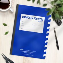 Dagboken för bygg 60 dag
