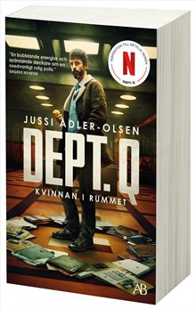 Dept. Q - Kvinnan i rummet