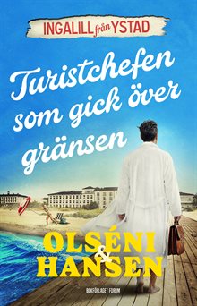 Turistchefen som gick över gränsen
