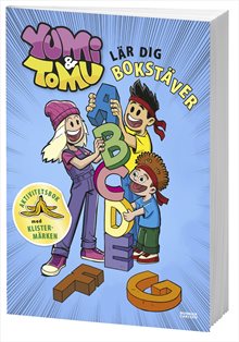 Yumi & Tomu lär dig bokstäver